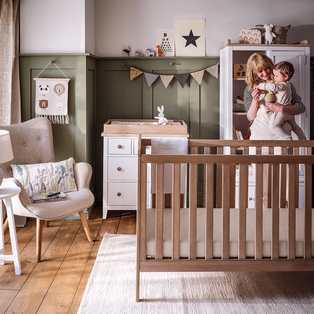 Children's Bedroom and Nursery Furniture
