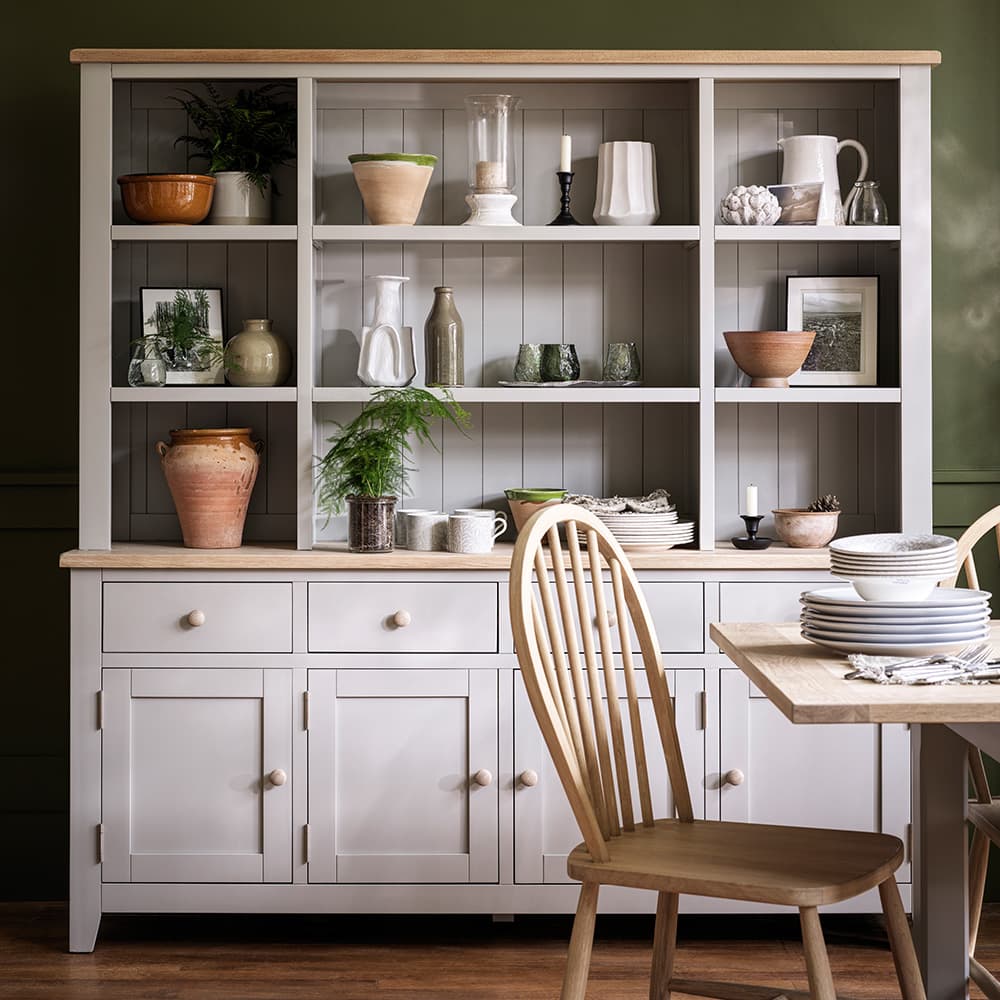 Dining Room Dresser Cabinet