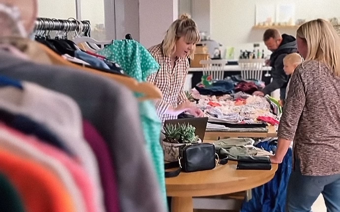 Cotswold Co Head Office Fundraising