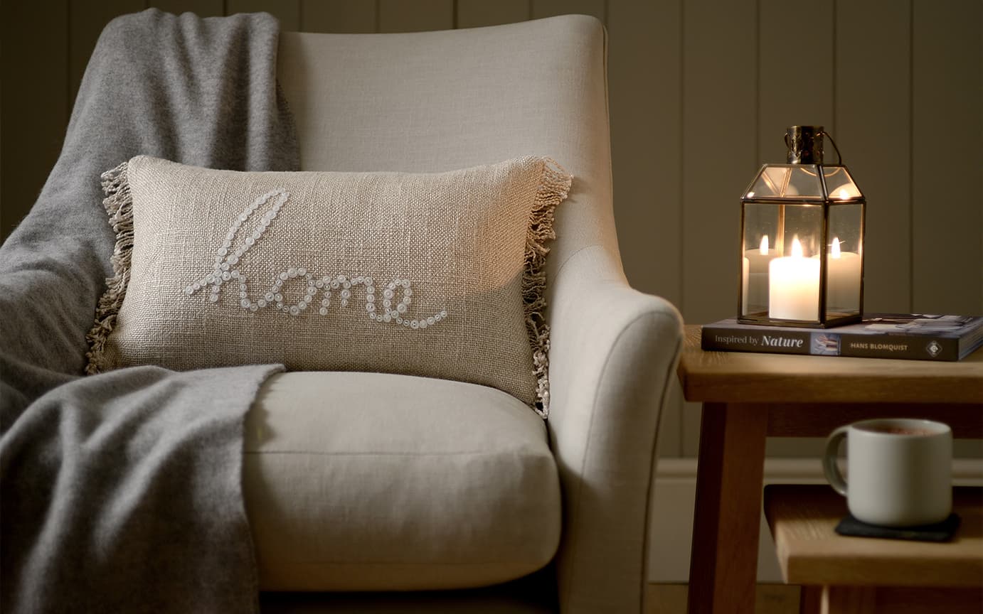 Cotswold Co Home Charity Cushion