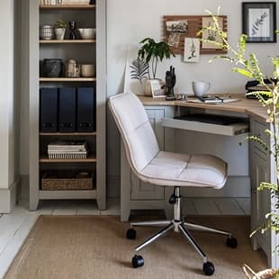 Upholstered Office Chairs