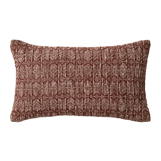 Farncombe Brick Cushion 30x50cm