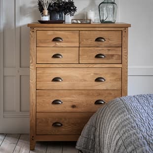 Oakland Rustic Oak