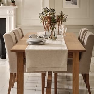 Oakland Rustic Oak