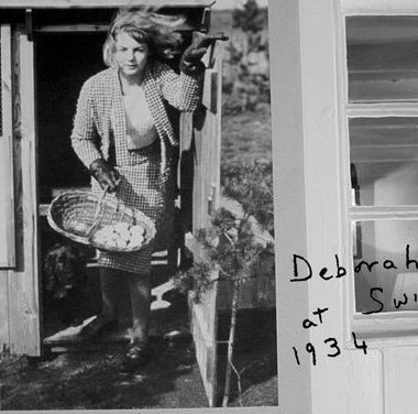 Debo, The Duchess Of Devonshire, Mitford Sisters & Swinbrook: