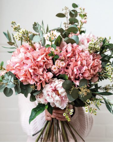 cotswold_company_pink_faux_flowers