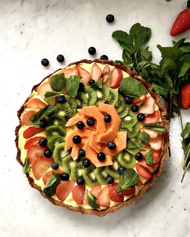 fruit-tart